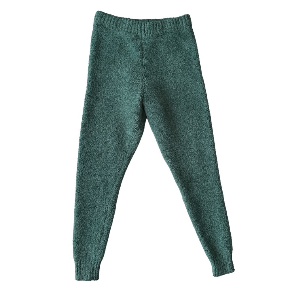 Teal Knit Crop Top and Pants Set | Fashion Nova - Picture 13 of 16